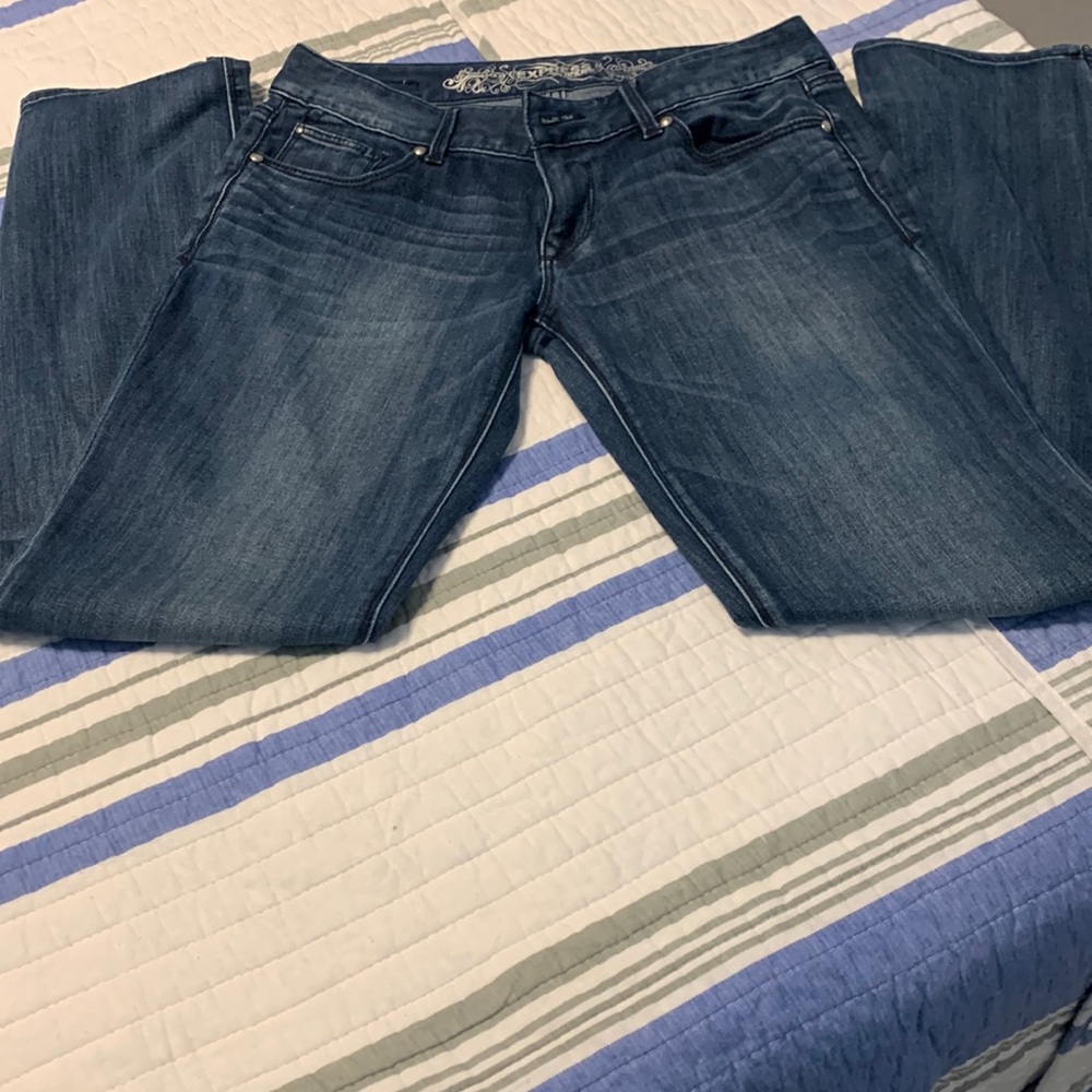 Express jeans
